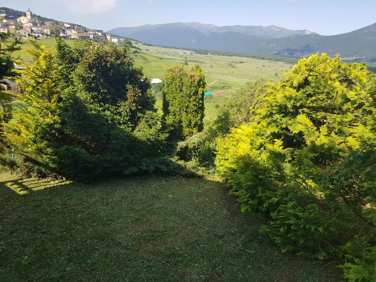 Chalet Pres Des Pistes Avec Vue Panoramique 莱桑格勒 外观 照片